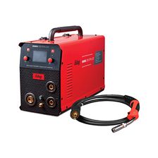 Сварочный инвертор Fubag INMIG 200 SYN LCD+ горелка