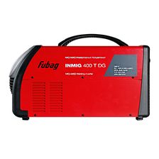 Сварочный инверторный аппарат Fubag INMIG 400T DG +шланг
