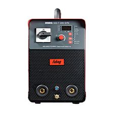 Аппарат инверторный Fubag INMIG 500T DW SYN +