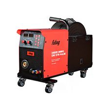 Полуавтомат сварочный Fubag INMIG 500T DW SYN PULSE + горелка