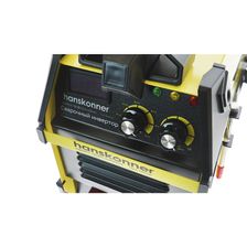 Сварочный аппарат инверторного типа Hanskonner HWM1250GEN
