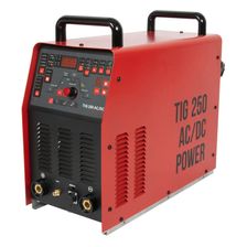 Сварочный аппарат аргонодуговой сварки HENRIKS TIG 250 AC/DC POWER - фото 1