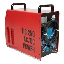 Сварочный аппарат аргонодуговой сварки HENRIKS TIG 250 AC/DC POWER - фото 2