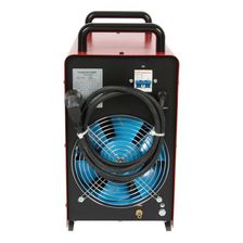 Сварочный аппарат аргонодуговой сварки HENRIKS TIG 250 AC/DC POWER - фото 4