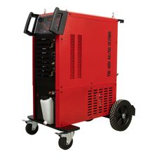 Сварочный аппарат аргонодуговой сварки HENRIKS TIG 400 AC/DC ULTIMA - фото 1
