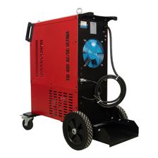 Сварочный аппарат аргонодуговой сварки HENRIKS TIG 400 AC/DC ULTIMA - фото 2