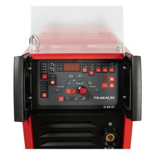 Сварочный аппарат аргонодуговой сварки HENRIKS TIG 400 AC/DC ULTIMA - фото 6