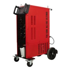 Сварочный аппарат аргонодуговой сварки HENRIKS TIG 500 AC/DC ULTIMA - фото 1