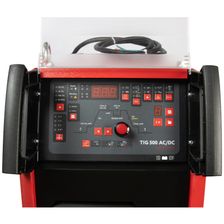 Сварочный аппарат аргонодуговой сварки HENRIKS TIG 500 AC/DC ULTIMA - фото 6