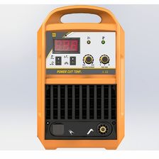 Аппарат воздушно-плазменной резки HUGONG POWER CUT 70 HF III (передняя панель)