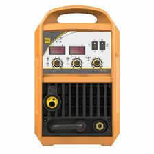 Сварочный полуавтомат HUGONG EXTREMIG 200W III (передняя панель)