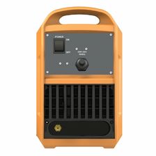 Сварочный полуавтомат HUGONG EXTREMIG 200 III LCD (вид сзади)