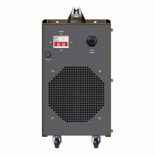 Сварочный инвертор HUGONG INVERDELTA 500WE (вид сзади)