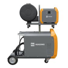 Сварочный полуавтомат INVERMIG 500WE-S III