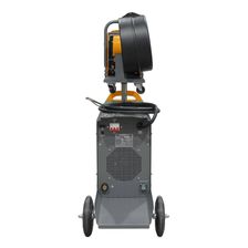 Инверторный сварочный аппарат HUGONG INVERMIG 500WE-S III