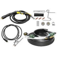 Инверторный сварочный аппарат INVERMIG 500WE-S III