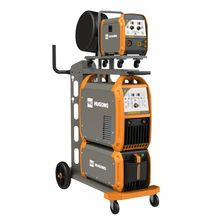 Сварочный аппарат HUGONG SUPERMATRIX 350 III