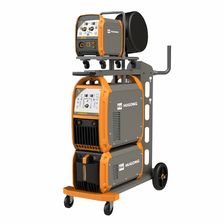 Сварочный полуавтомат HUGONG SUPERMATRIX 350 III (380 В)