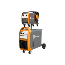 Сварочный полуавтомат HUGONG EMIG 350WE III 80%