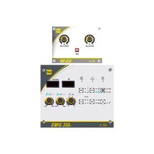 Сварочный полуавтомат HUGONG EMIG 350WE III MIG/MAG, ММА