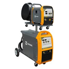Сварочный полуавтомат HUGONG EMIG 500WE-S III 380 В