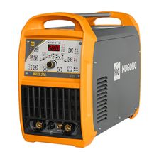 Аппарат аргонодуговой сварки HUGONG WAVE 200 III AC/DC (COLD TACK, различные типы волны)