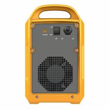 Сварочный аппарат HUGONG WAVE 200 III MINI (вид сзади)
