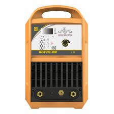 Сварочный аппарат HUGONG WAVE 200 III MINI (передняя панель)