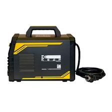 Аппарат инверторный КЕДР UltraARC-250S Pulse Digital (230В, 20-220А) фото 2