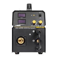 Полуавтомат КЕДР UltraMIG-200 Compact (220В, 40-200А) общий вид