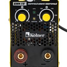 Сварочный инвертор KOLNER KIWM 270 20-270 А