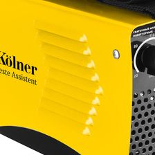 Сварочный инвертор KOLNER KIWM 180i 20-180 А