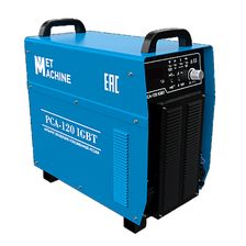 Аппарат воздушно-плазменной резки MetMachine PCA-120 IGBT 6 бар