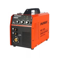 Сварочный инвертор PATRIOT WMA 225MQ 