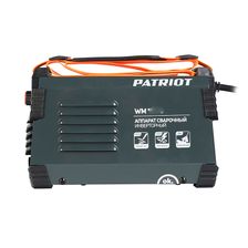 Сварочный аппарат Patriot WM160D MMA 20-160 А