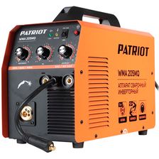 Полуавтомат сварочный инверторный PATRIOT WMA 205MQ
