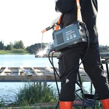 Инверторный аппарат PATRIOT WM230DVC MMA