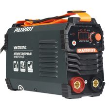 Инвертор PATRIOT WM230DVC MMA
