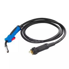 Сварочный аппарат ПТК МАСТЕР MIG 200 DP SYN NF 99-4 LED фото 6