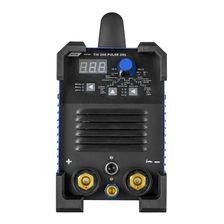Сварочный инвертор ПТК МАСТЕР TIG 200 PULSE D91 панель