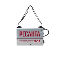 Аппарат сварочный инверторный Ресанта САИ 205
