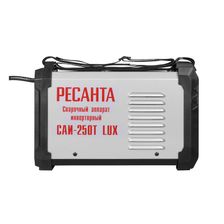Сварочный аппарат Ресанта САИ-250Т LUX