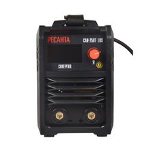 Инверторный сварочный аппарат Ресанта САИ-250Т LUX