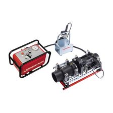 Сварочный аппарат Rothenberger Roweld P160 B Professional 40-160 мм