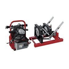 Стыковая сварочная машина с механическим приводом SHENGDA A2SHDS160 50 Гц