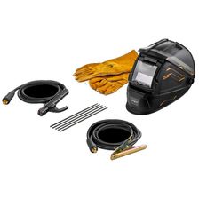 Сварочный инвертор ARC 200 REAL SMART (20-200 А)