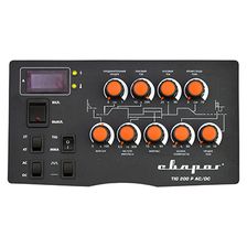 Сварочный аппарат Сварог TECH TIG 200 P AC/DC (E101) панель управления