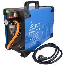 Сварочный инвертор ТCС PRO CUT/TIG/MMA - CT 416