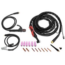 Инвертор ТСС EVO TIG-200 комплектация