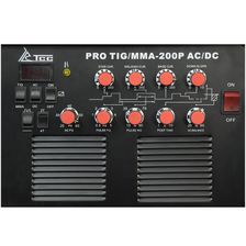 Сварочный аппарат ТСС PRO TIG/MMA-200P AC/DC  